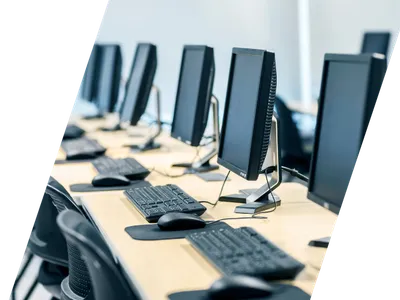 Equipamento relacionado a aluguel de computador, foto 1