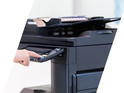 Equipamento relacionado a aluguel de impressora, foto 1